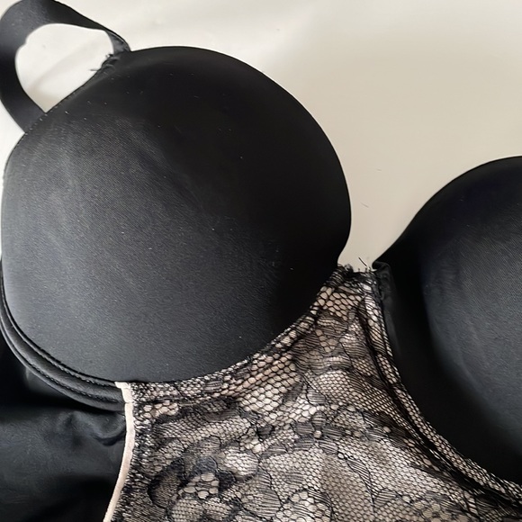 Bras with Wire Support Plus Slip - Picture 4 of 7